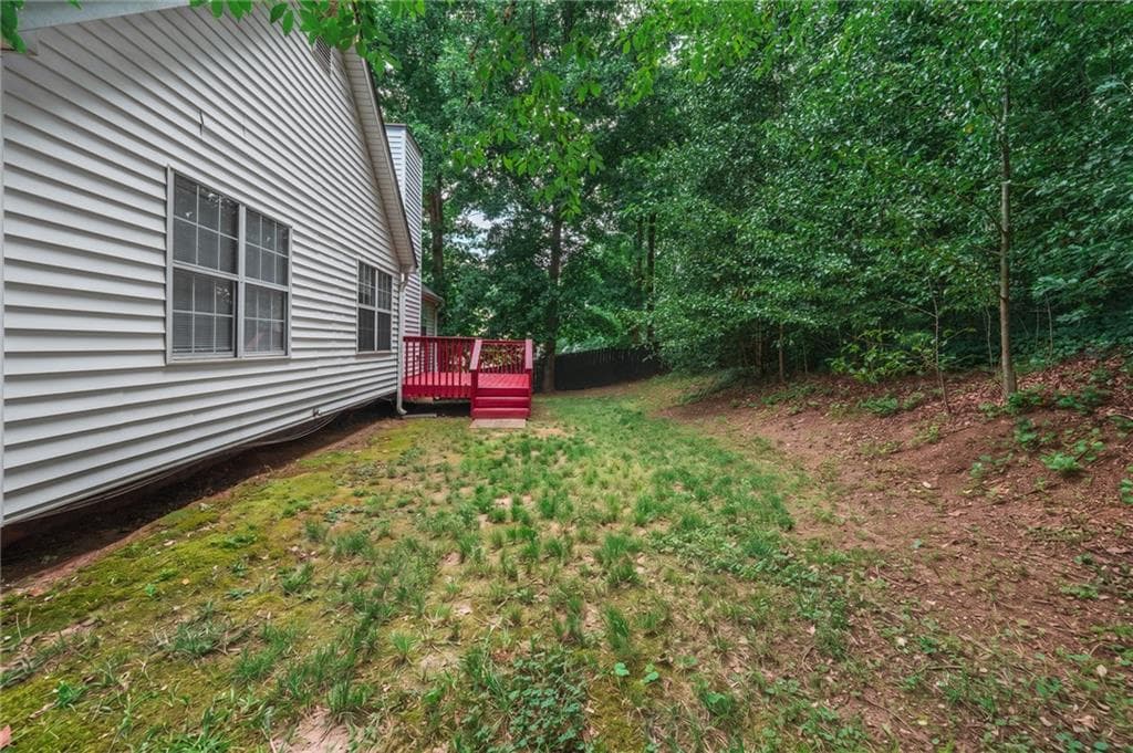 4 bedroom, 2 bathroom, 1,842 sq ft single family residence for sale at 4830 Old Field Drive, Kennesaw, GA 30144 — photo 5