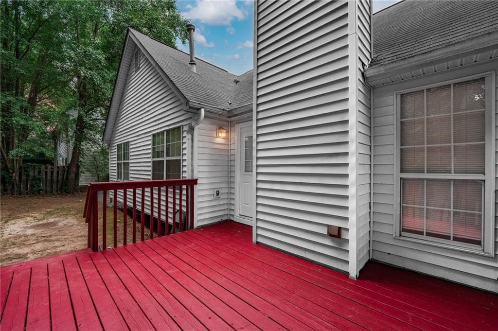 4 bedroom, 2 bathroom, 1,842 sq ft single family residence for sale at 4830 Old Field Drive, Kennesaw, GA 30144 — photo 6