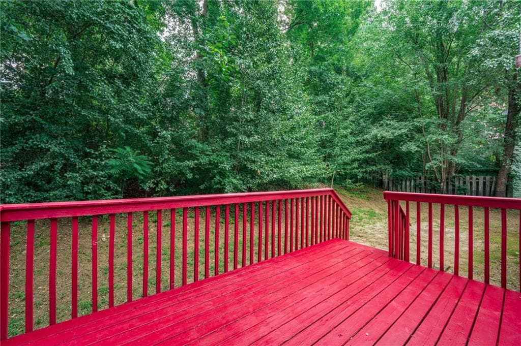 4 bedroom, 2 bathroom, 1,842 sq ft single family residence for sale at 4830 Old Field Drive, Kennesaw, GA 30144 — photo 7