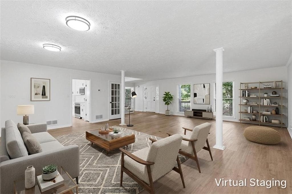 4 bedroom, 3 bathroom, 4,062 sq ft single family residence for sale at 2198 Walker Drive, Lawrenceville, GA 30043 — photo 6