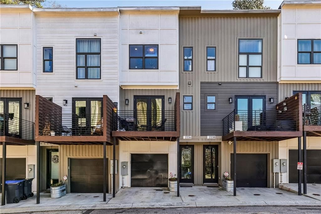 2 bedroom, 3 bathroom townhouse for rent at 2336 Mason Drive, Atlanta, GA 30316 for $2,650 a month — photo 2