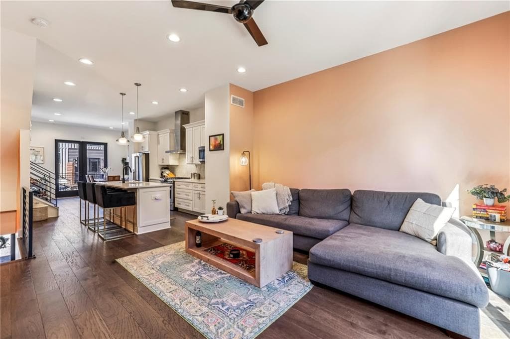 2 bedroom, 3 bathroom townhouse for rent at 2336 Mason Drive, Atlanta, GA 30316 for $2,650 a month — photo 7