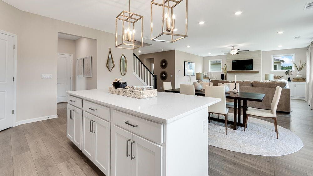 5 bedroom, 5 bathroom, 3,067 sq ft single family residence under contract at 8675 Chesford Grove, Ball Ground, GA 30107 — photo 10