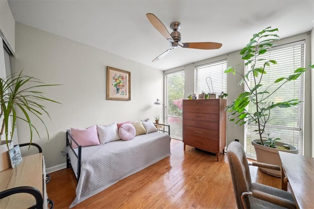2 bedroom, 1 bathroom, 672 sq ft condominium for sale at 287 14th Street 7, Atlanta, GA 30318 — photo 10
