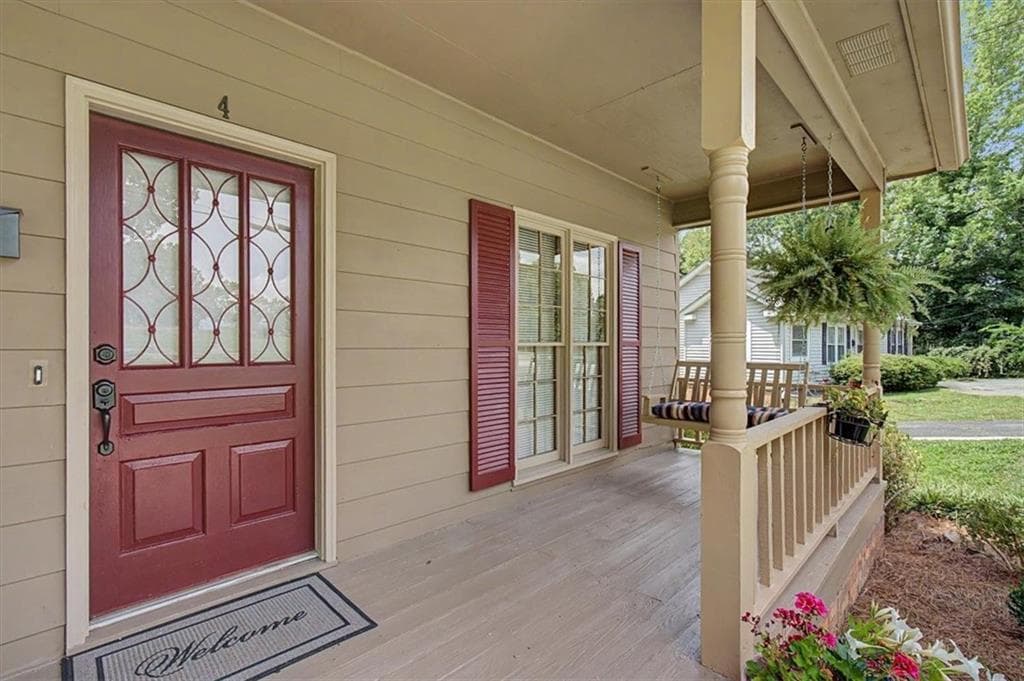 4 bedroom, 2 bathroom, 2,157 sq ft single family residence for sale at 4 Sherwood Road, Rome, GA 30165 — photo 4