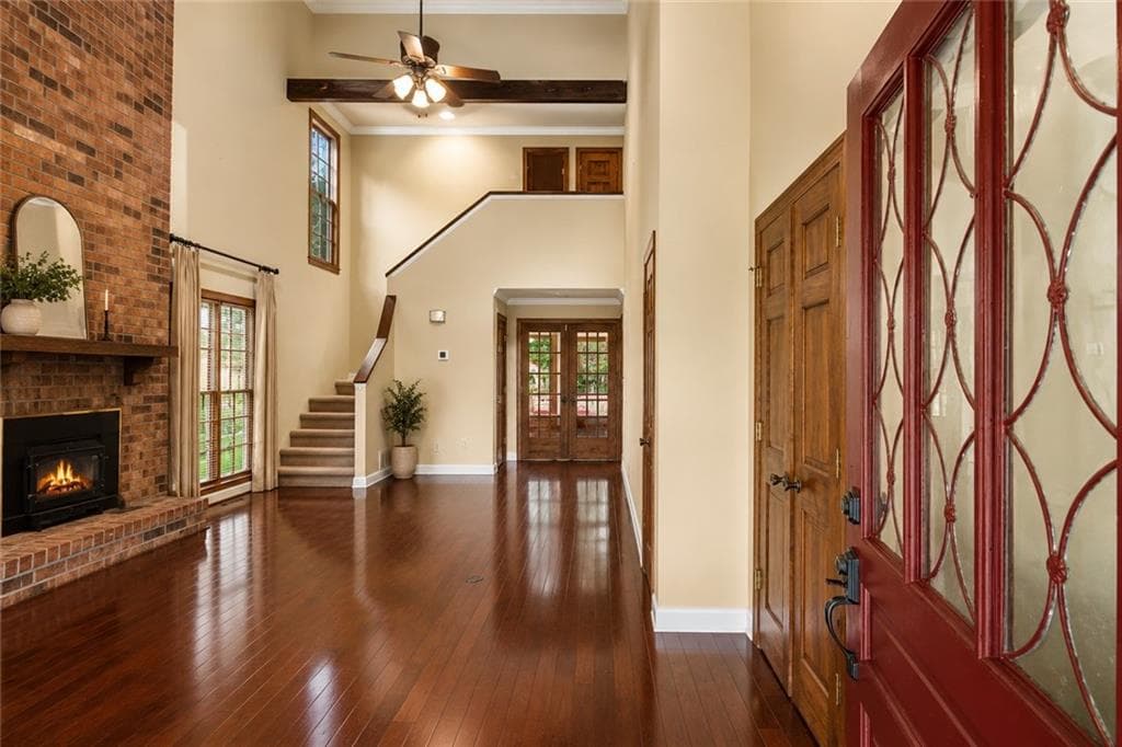 4 bedroom, 2 bathroom, 2,157 sq ft single family residence for sale at 4 Sherwood Road, Rome, GA 30165 — photo 5