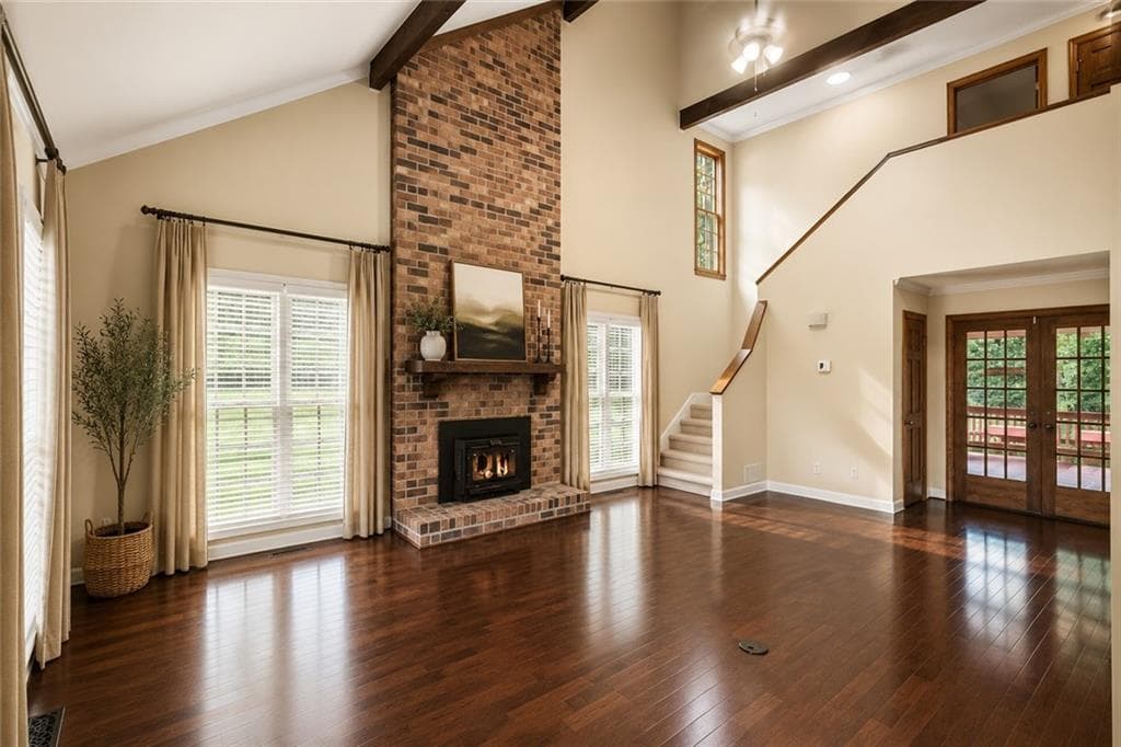 4 bedroom, 2 bathroom, 2,157 sq ft single family residence for sale at 4 Sherwood Road, Rome, GA 30165 — photo 6