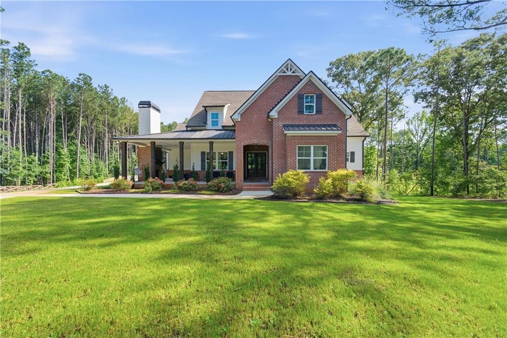 4 bedroom, 4 bathroom, 3,620 sq ft single family residence sold at 991 Turner Church Road, Mcdonough, GA 30252