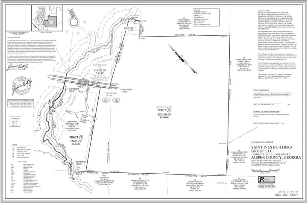 single family residence for sale at 0 Long Piney Road, Mansfield, GA 30055
