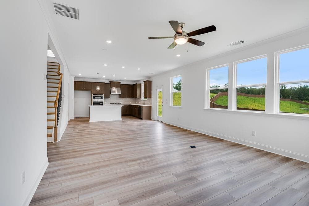 5 bedroom, 4 bathroom, 2,498 sq ft single family residence for sale at 8845 Chesford Grove, Ball Ground, GA 30107 — photo 9