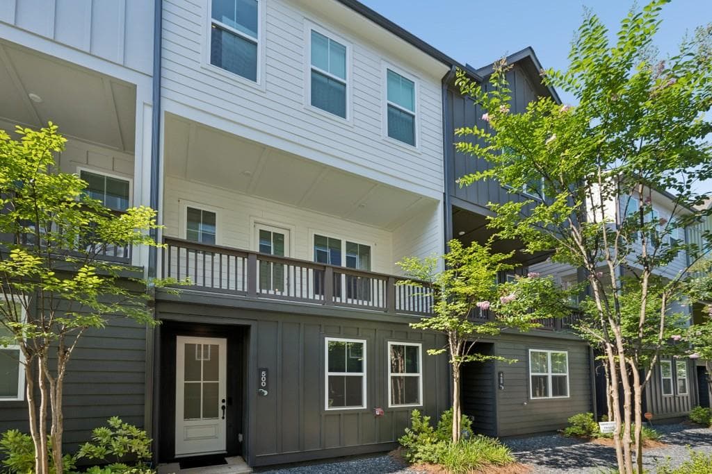 3 bedroom, 3 bathroom, 1,500 sq ft townhouse for rent at 500 Zeal Street, Atlanta, GA 30315 for $3,000 a month — photo 1 of 49