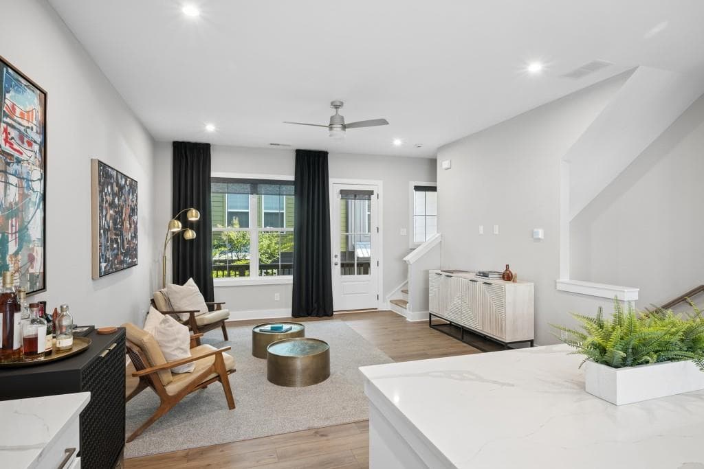 3 bedroom, 3 bathroom, 1,500 sq ft townhouse for rent at 500 Zeal Street, Atlanta, GA 30315 for $3,000 a month — photo 3