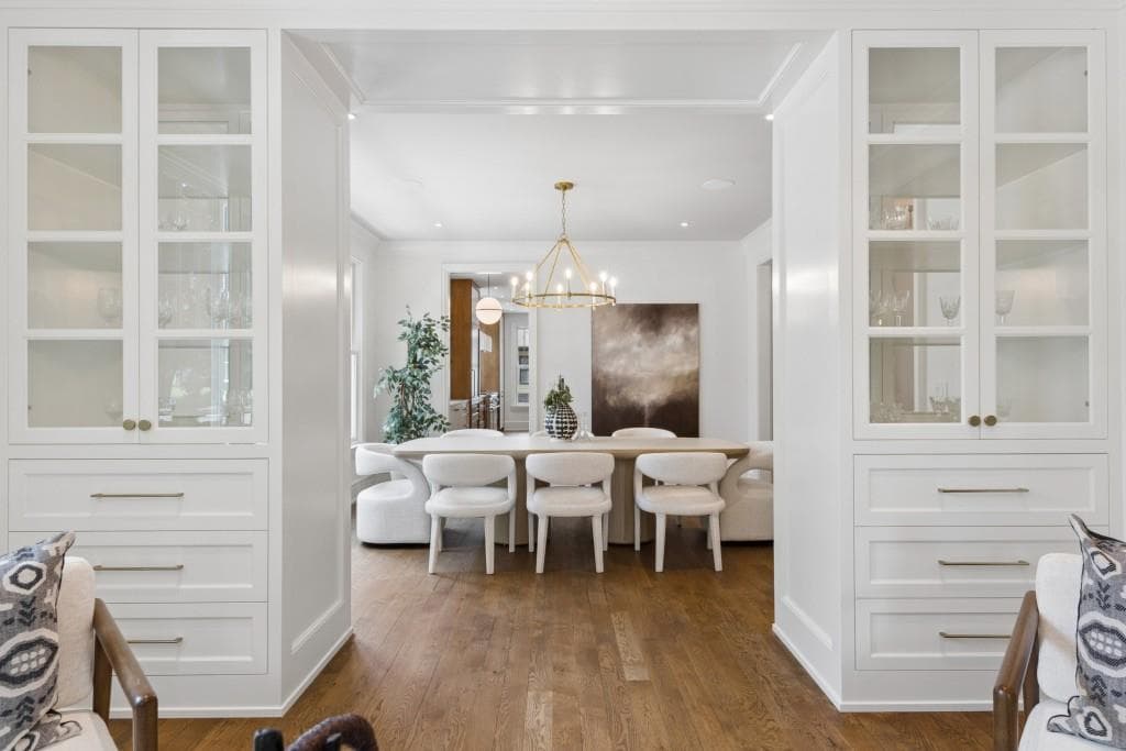 5 bedroom, 6 bathroom, 4,961 sq ft single family residence for sale at 1317 N Highland Avenue, Atlanta, GA 30306 — photo 5
