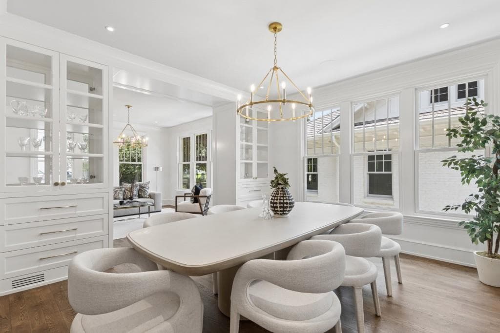 5 bedroom, 6 bathroom, 4,961 sq ft single family residence for sale at 1317 N Highland Avenue, Atlanta, GA 30306 — photo 6