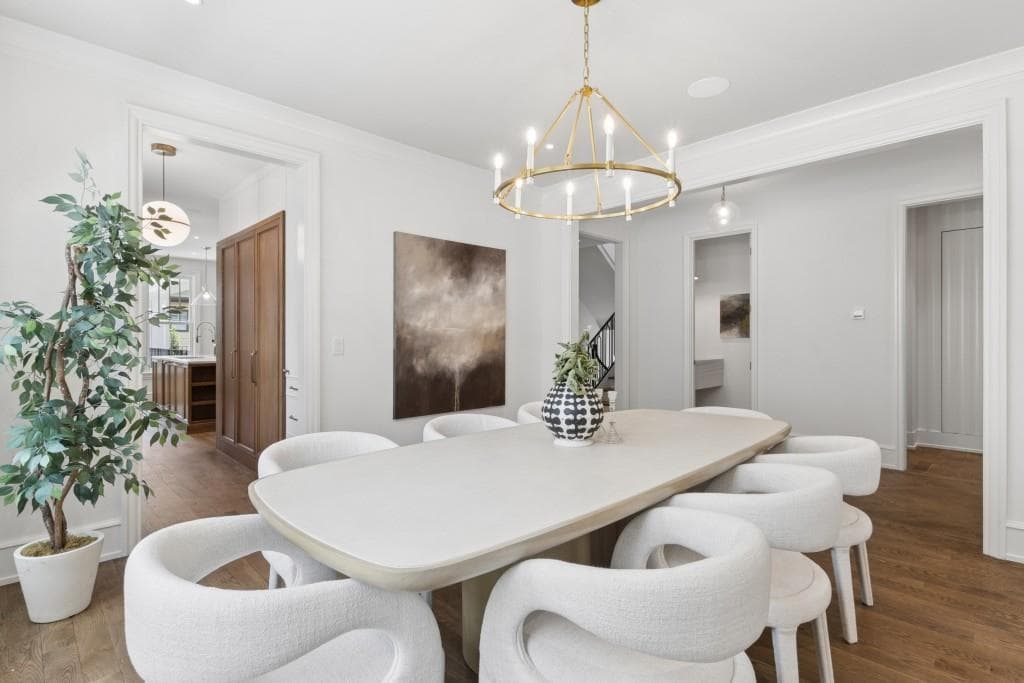 5 bedroom, 6 bathroom, 4,961 sq ft single family residence for sale at 1317 N Highland Avenue, Atlanta, GA 30306 — photo 7