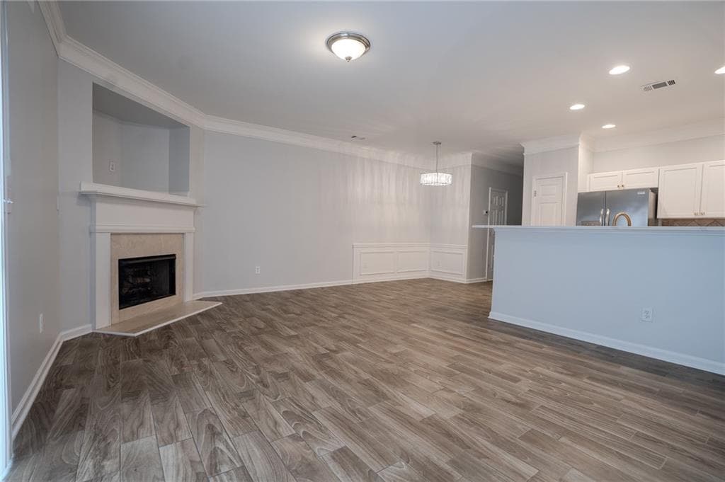 2 bedroom, 3 bathroom, 1,511 sq ft townhouse for sale at 776 Tulip Poplar Way, Lawrenceville, GA 30044 — photo 3