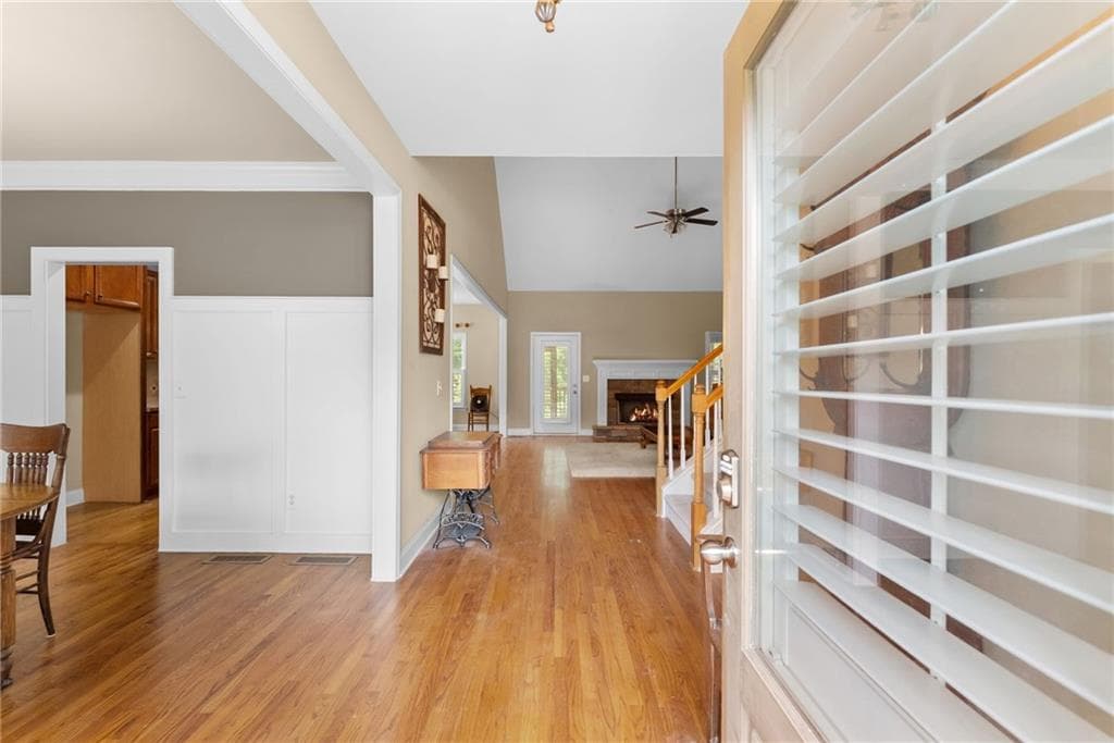 4 bedroom, 3 bathroom, 2,234 sq ft single family residence for sale at 234 Morgan Lane, Dawsonville, GA 30534 — photo 7