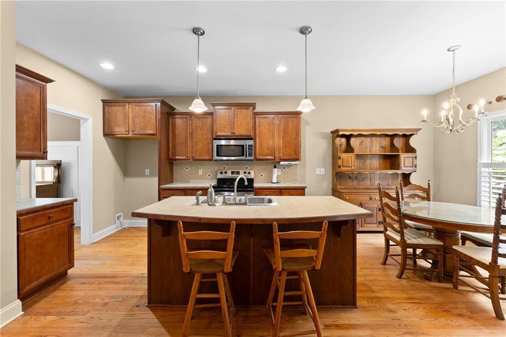 4 bedroom, 3 bathroom, 2,234 sq ft single family residence for sale at 234 Morgan Lane, Dawsonville, GA 30534 — photo 3