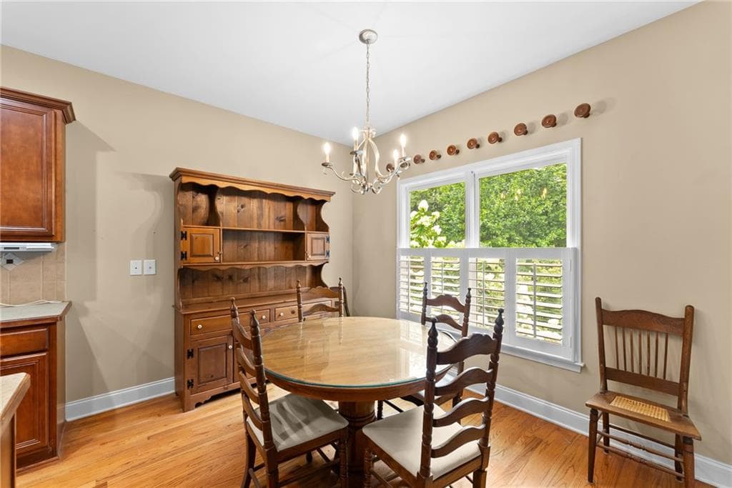 4 bedroom, 3 bathroom, 2,234 sq ft single family residence for sale at 234 Morgan Lane, Dawsonville, GA 30534 — photo 5