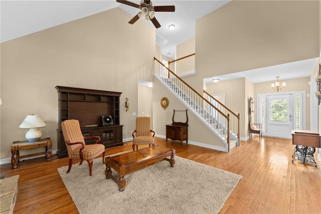4 bedroom, 3 bathroom, 2,234 sq ft single family residence for sale at 234 Morgan Lane, Dawsonville, GA 30534 — photo 6