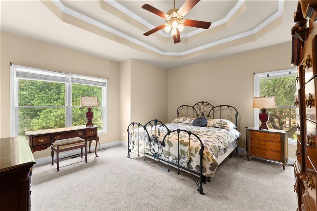4 bedroom, 3 bathroom, 2,234 sq ft single family residence for sale at 234 Morgan Lane, Dawsonville, GA 30534 — photo 4