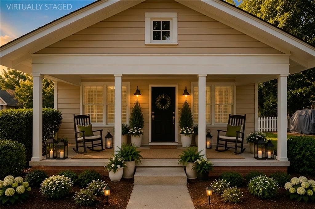 2 bedroom, 2 bathroom, 1,458 sq ft single family residence for sale at 4503 Lombardy Way, Acworth, GA 30101 — photo 1 of 45