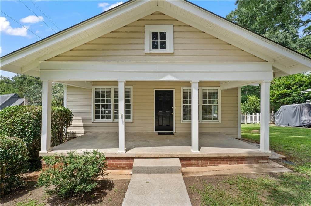 2 bedroom, 2 bathroom, 1,458 sq ft single family residence for sale at 4503 Lombardy Way, Acworth, GA 30101 — photo 2