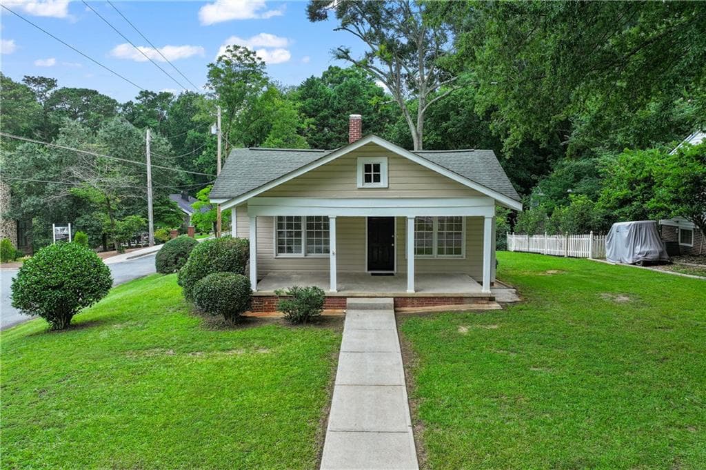 2 bedroom, 2 bathroom, 1,458 sq ft single family residence for sale at 4503 Lombardy Way, Acworth, GA 30101 — photo 3