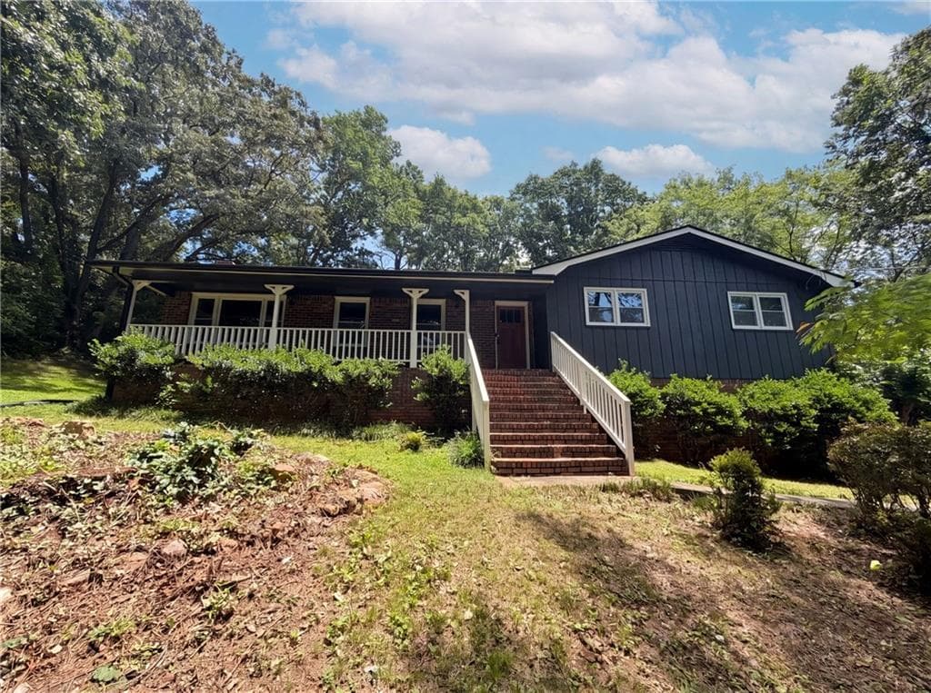3 bedroom, 2 bathroom, 2,266 sq ft single family residence under contract at 509 Spring Park Drive, Canton, GA 30114