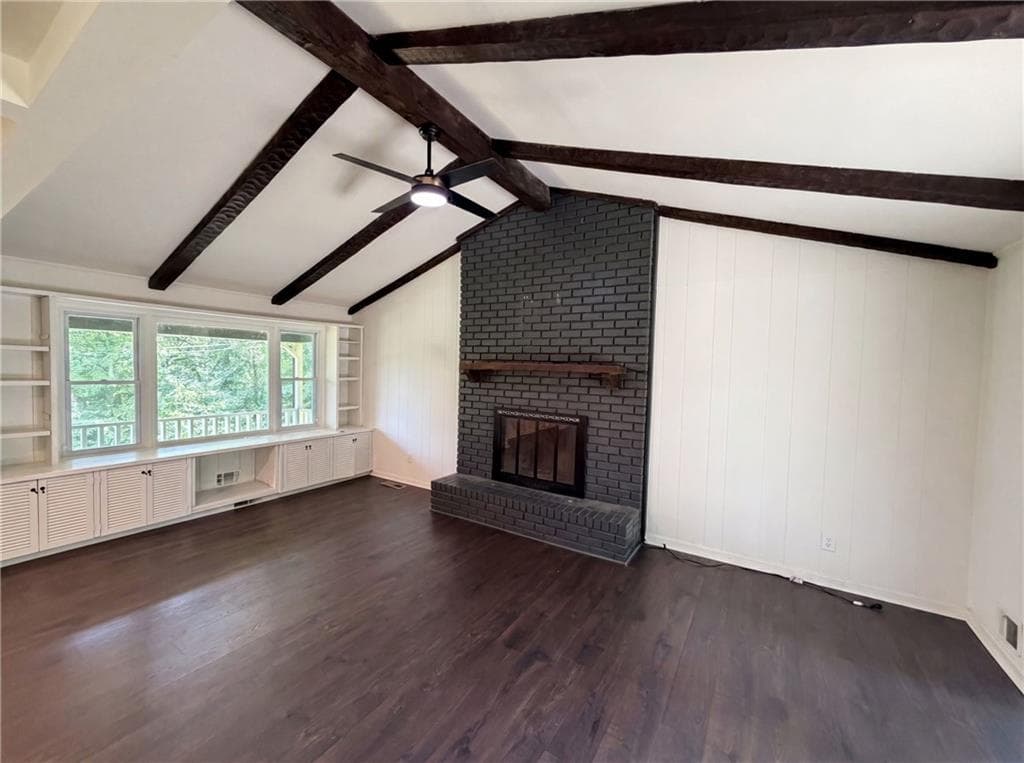 3 bedroom, 2 bathroom, 2,266 sq ft single family residence under contract at 509 Spring Park Drive, Canton, GA 30114 — photo 3