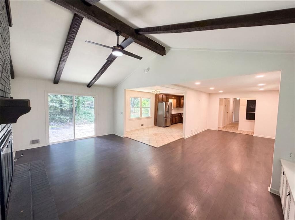 3 bedroom, 2 bathroom, 2,266 sq ft single family residence under contract at 509 Spring Park Drive, Canton, GA 30114 — photo 7