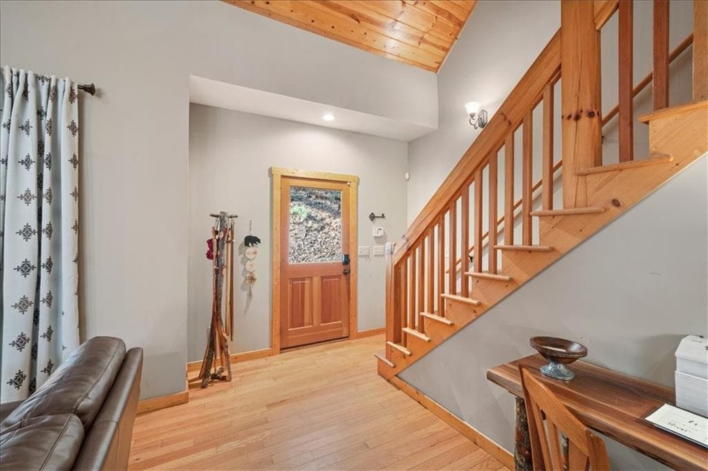 4 bedroom, 4 bathroom, 3,208 sq ft single family residence for sale at 411 Gunite Circle, Ellijay, GA 30540 — photo 6