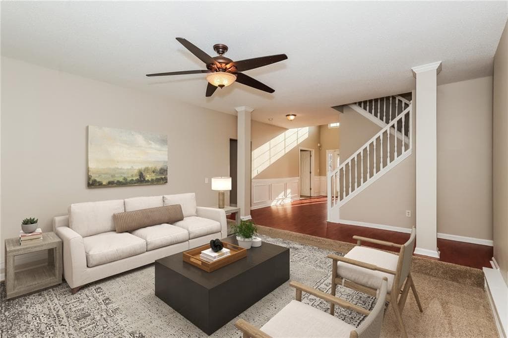 5 bedroom, 3 bathroom, 3,584 sq ft single family residence for sale at 2722 Elkmont Ridge, Atlanta, GA 30331 — photo 8