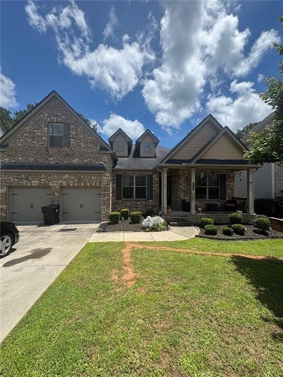 4 bedroom, 3 bathroom, 4,562 sq ft single family residence under contract at 259 Ashbury Circle, Dallas, GA 30157