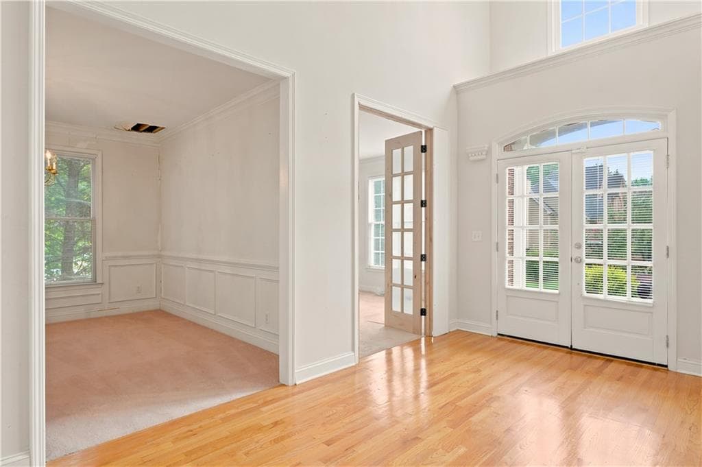 4 bedroom, 4 bathroom, 4,870 sq ft single family residence under contract at 2160 Turtle Creek Way, Lawrenceville, GA 30043 — photo 2