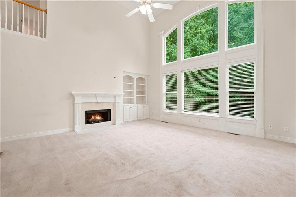 4 bedroom, 4 bathroom, 4,870 sq ft single family residence under contract at 2160 Turtle Creek Way, Lawrenceville, GA 30043 — photo 5