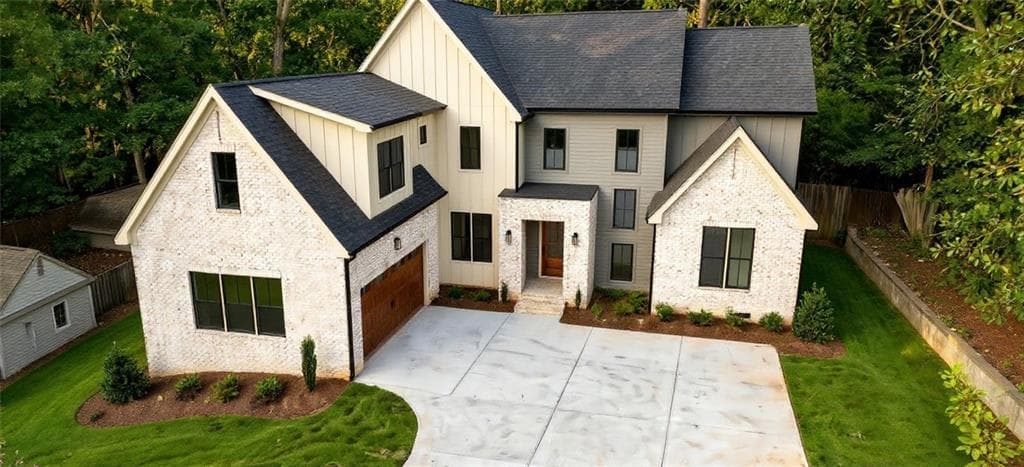 5 bedroom, 4 bathroom, 4,000 sq ft single family residence for sale at 2871 N Bogan Road, Buford, GA 30519 — photo 2