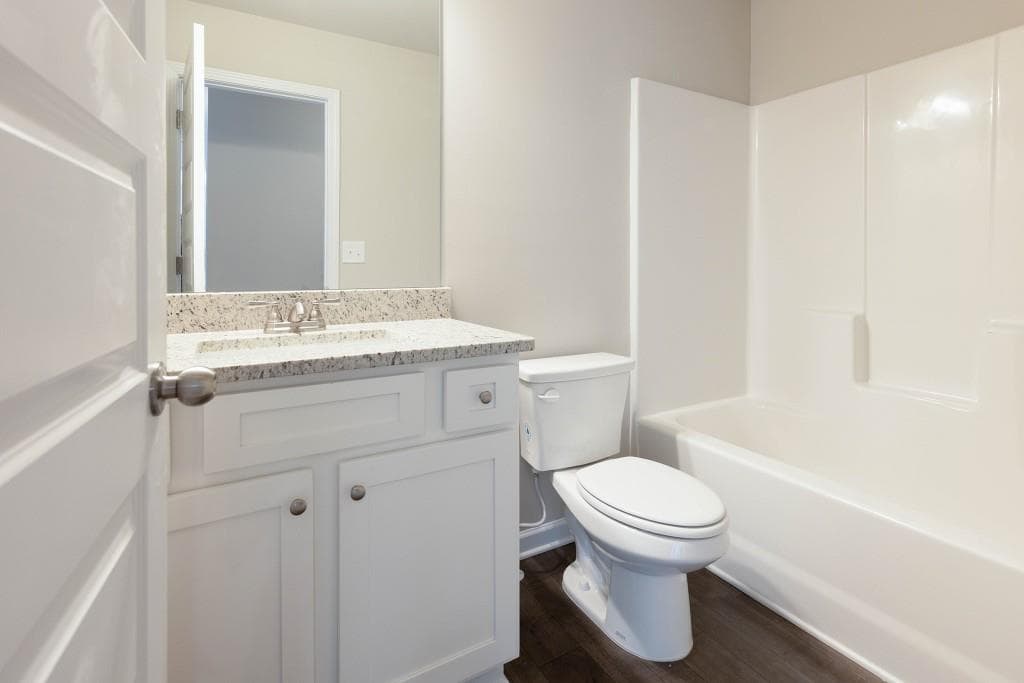 4 bedroom, 3 bathroom, 1,865 sq ft single family residence for sale at 61 Ruby Robin Road, Jefferson, GA 30549 — photo 8