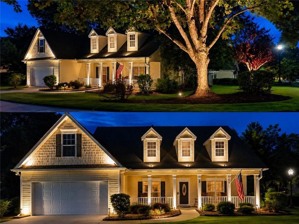 3 bedroom, 3 bathroom, 1,952 sq ft single family residence under contract at 5 Park Forest Curve, Newnan, GA 30265