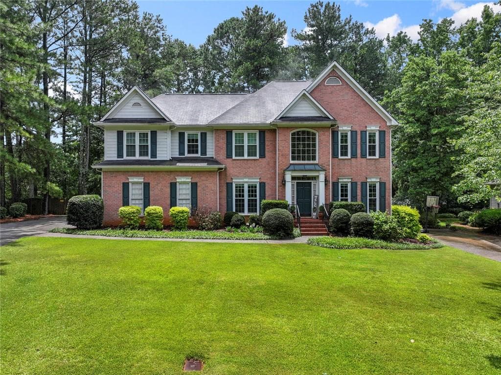 4 bedroom, 3 bathroom, 3,362 sq ft single family residence sold at 325 Trowbridge Lane, Lawrenceville, GA 30043