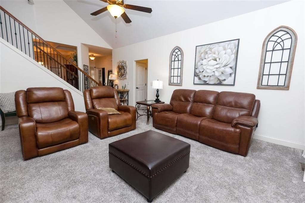 4 bedroom, 4 bathroom, 3,859 sq ft single family residence under contract at 1020 Honey Lane, Loganville, GA 30052 — photo 4