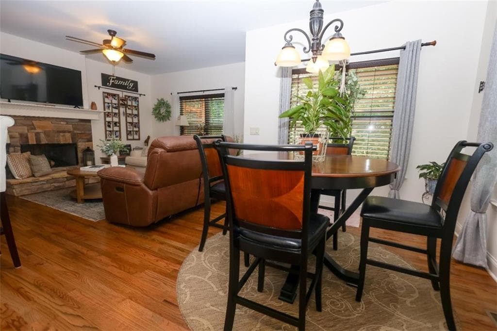 4 bedroom, 4 bathroom, 3,859 sq ft single family residence under contract at 1020 Honey Lane, Loganville, GA 30052 — photo 9
