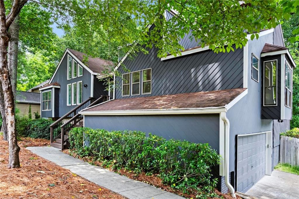 4 bedroom, 4 bathroom, 3,059 sq ft single family residence for sale at 2531 Cedar Fork Trail, Marietta, GA 30062 — photo 3