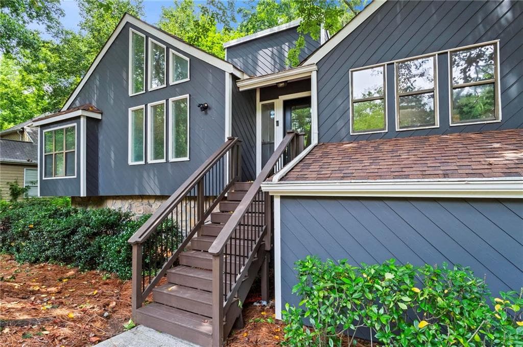 4 bedroom, 4 bathroom, 3,059 sq ft single family residence for sale at 2531 Cedar Fork Trail, Marietta, GA 30062 — photo 4