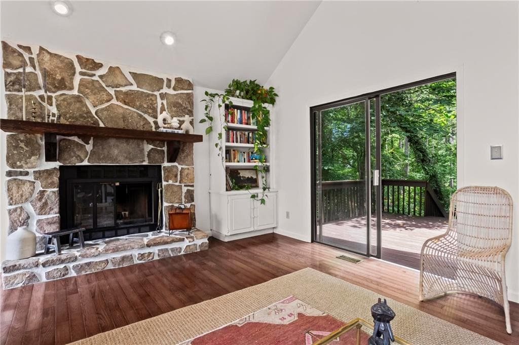 4 bedroom, 4 bathroom, 3,059 sq ft single family residence for sale at 2531 Cedar Fork Trail, Marietta, GA 30062 — photo 7
