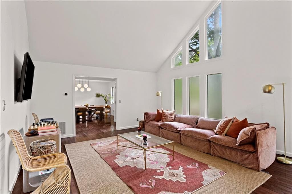 4 bedroom, 4 bathroom, 3,059 sq ft single family residence for sale at 2531 Cedar Fork Trail, Marietta, GA 30062 — photo 10
