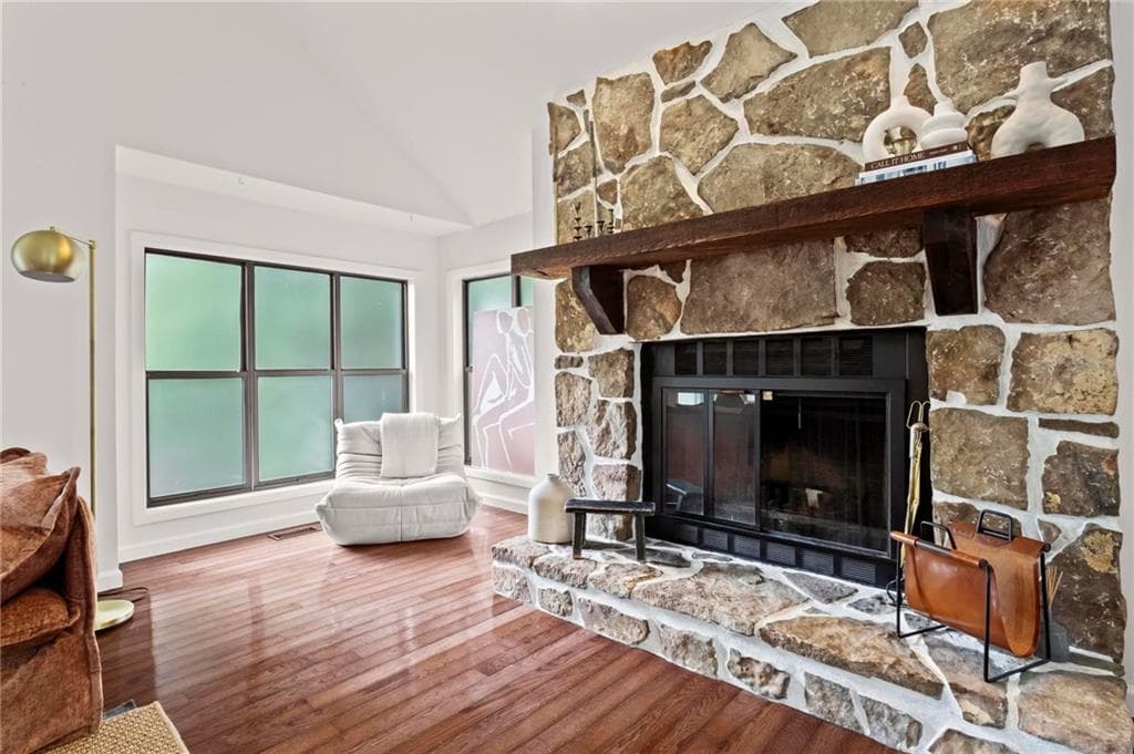 4 bedroom, 4 bathroom, 3,059 sq ft single family residence for sale at 2531 Cedar Fork Trail, Marietta, GA 30062 — photo 9