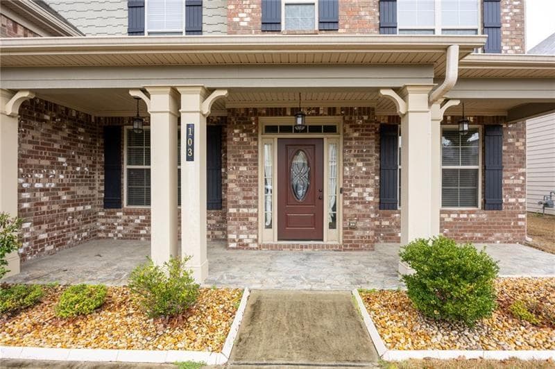 5 bedroom, 4 bathroom, 3,512 sq ft single family residence for sale at 103 Gray Trail, Acworth, GA 30101 — photo 2