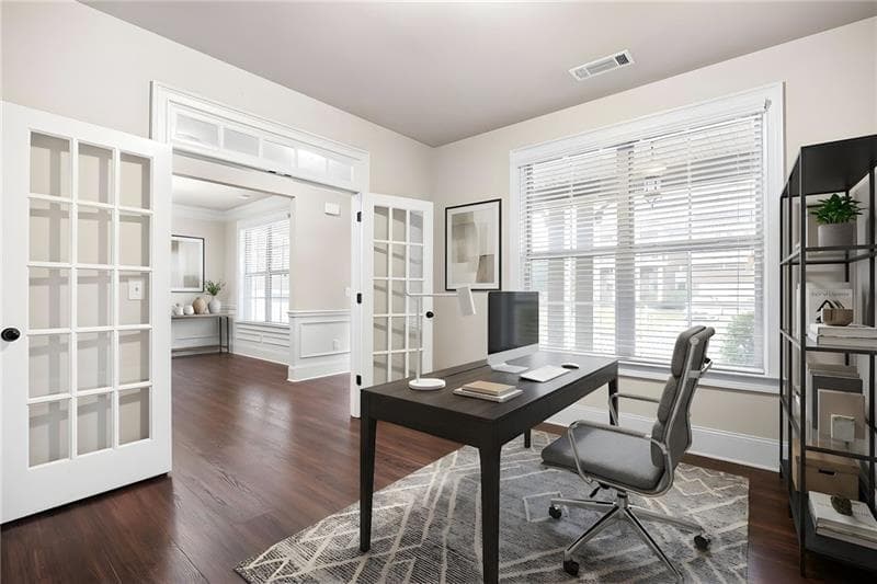 5 bedroom, 4 bathroom, 3,512 sq ft single family residence for sale at 103 Gray Trail, Acworth, GA 30101 — photo 6