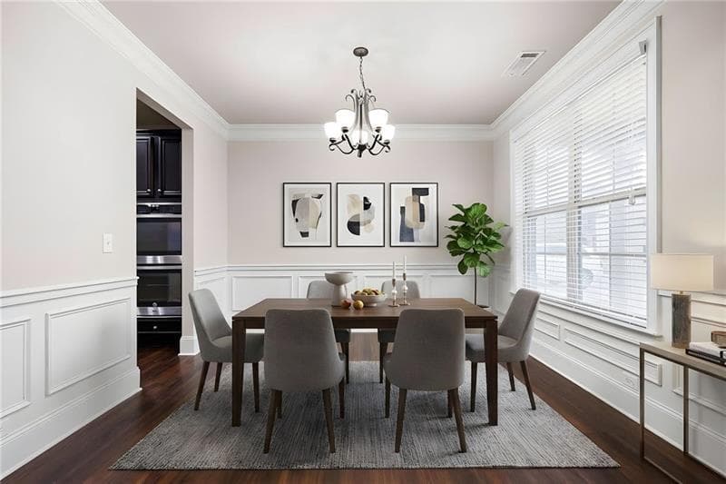 5 bedroom, 4 bathroom, 3,512 sq ft single family residence for sale at 103 Gray Trail, Acworth, GA 30101 — photo 8